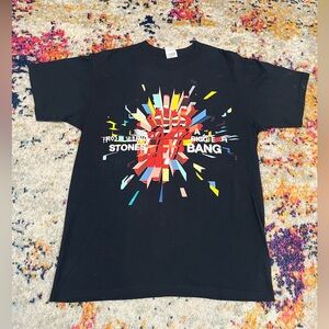 The Rolling Stones Shirt Large